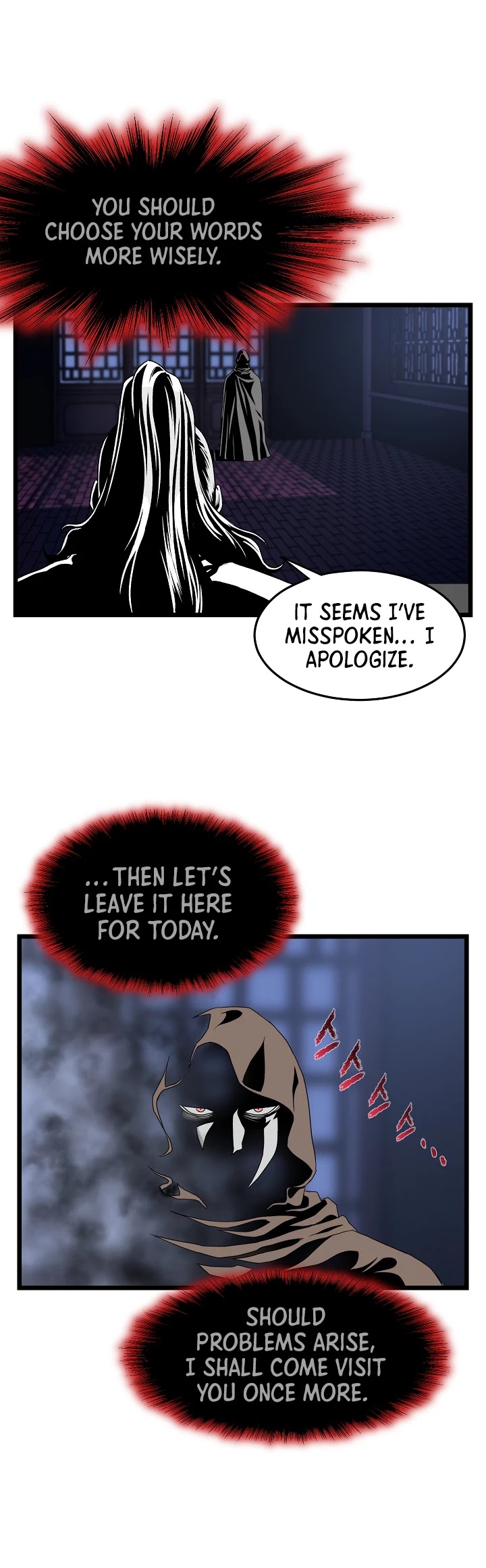 Murim Login Chapter 25 image 29
